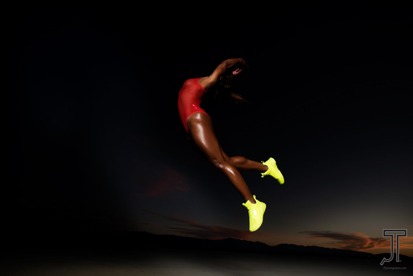 Stregnth in motion